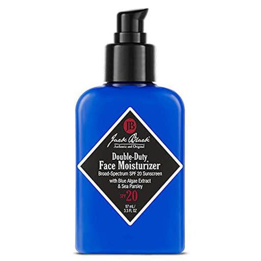 amazon.com, Jack Black Double-Duty Face Moisturizer