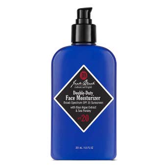 Jack Black Double-Duty Face Moisturizer SPF 20
