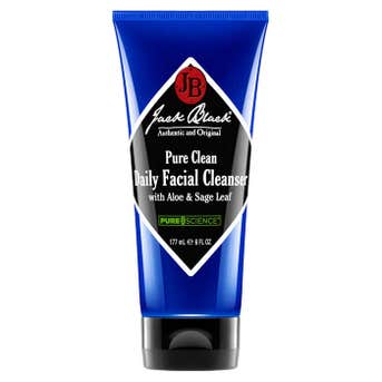 Jack Black Pure Clean Daily Facial Cleanser