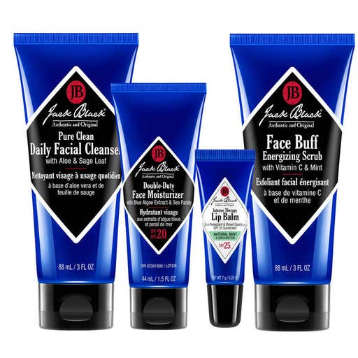 nordstrom.com, Jack Black Skin Saviors Set