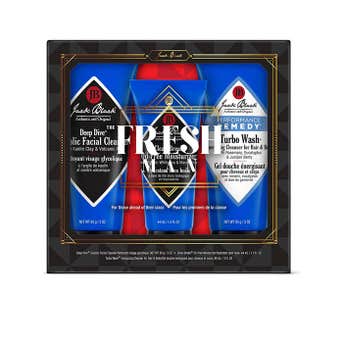 Jack Black The Fresh Man Set