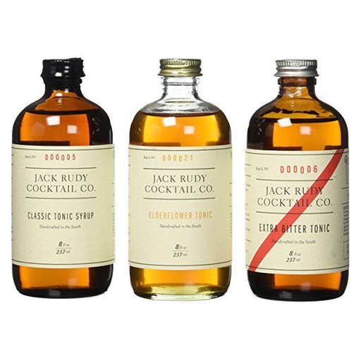 amazon.com, Jack Rudy Cocktail Co The Tonic Trio