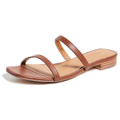 shopbop.com, JAGGAR Sprung Double Strap Flats