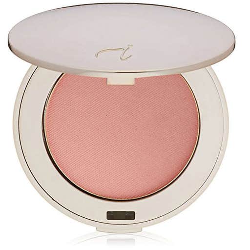 amazon.com, Jane Iredale PurePressed Blush in Barely Rose