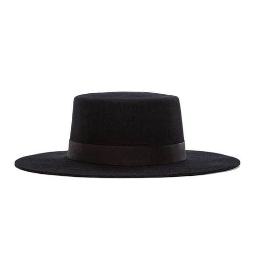 revolve.com, Janessa Leone Gabrielle Hat