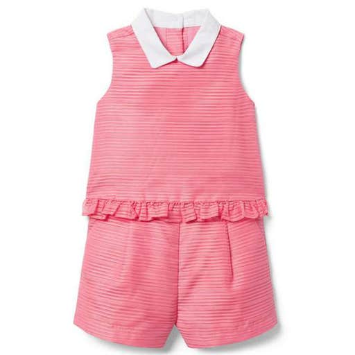 janieandjack.com, Janie and Jack Ruffle Organza Romper