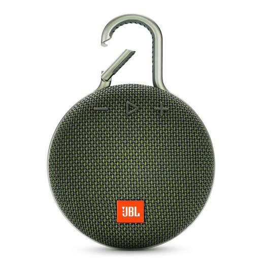 walmart.com, JBL CLIP 3 Waterproof Portable Bluetooth Speaker