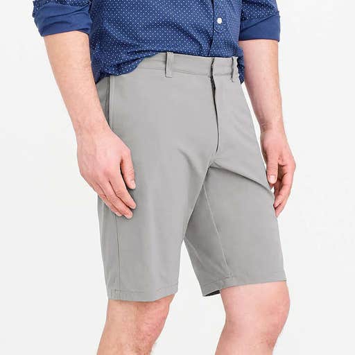 jcrew.com, J.Crew 9" Tech Short