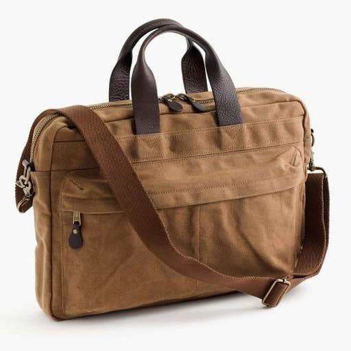 jcrew.com, J.Crew Abingdon briefcase
