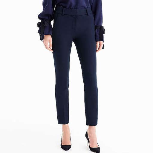 jcrew.com, J.Crew Cameron Seasonless Stretch Pants