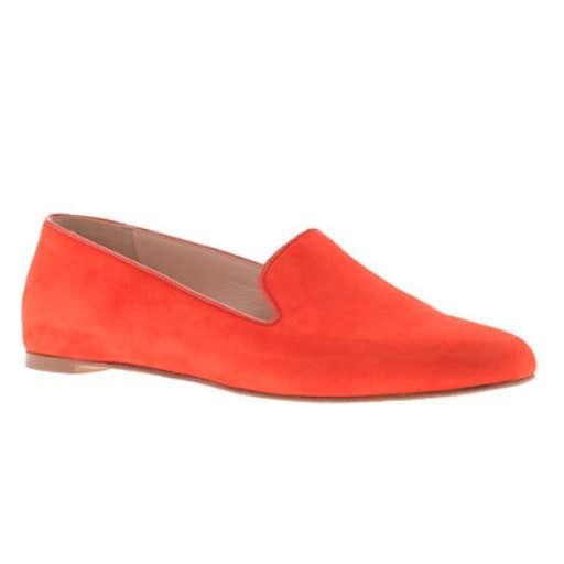 jcrew.com, J.Crew Darby Suede Loafers