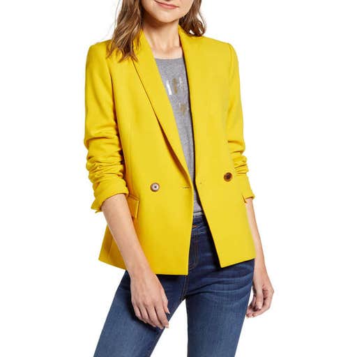 nordstrom.com, J.Crew Dover Blazer