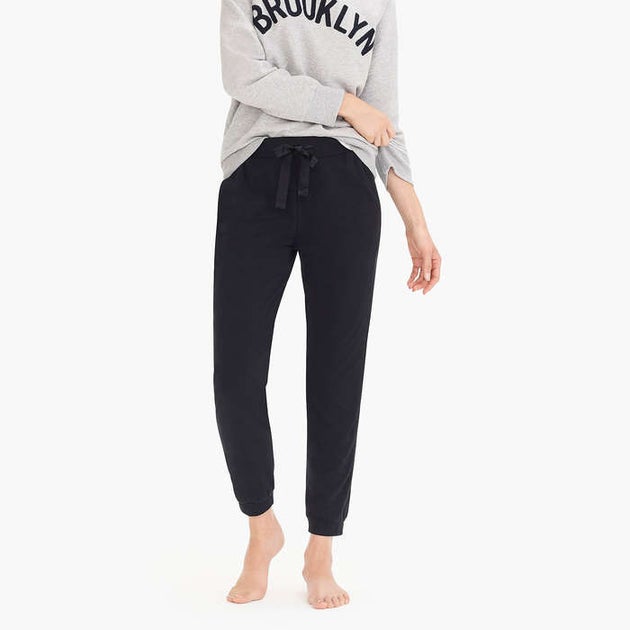 J.Crew Dreamy Pajama Jogger Pant