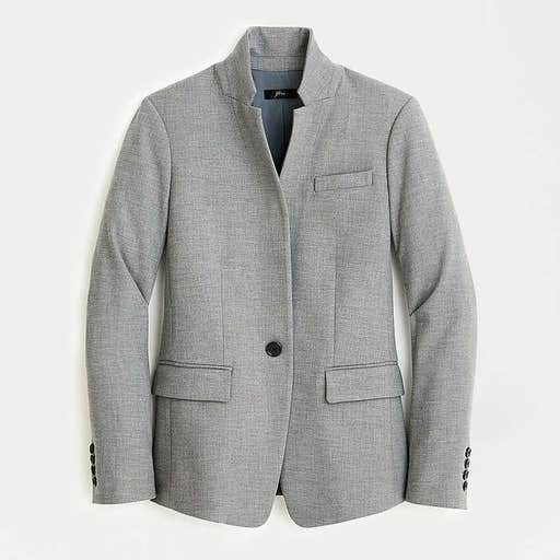 jcrew.com, J.Crew Regent Blazer