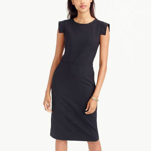 jcrew.com, J.Crew Résumé Dress