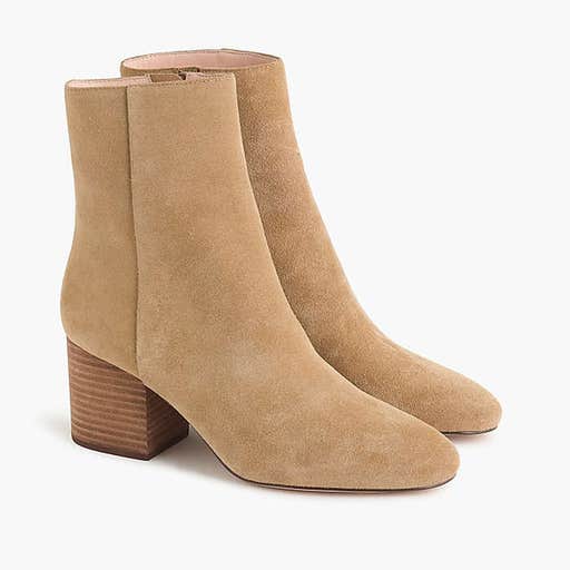 jcrew.com, J.Crew Sadie Ankle Boots