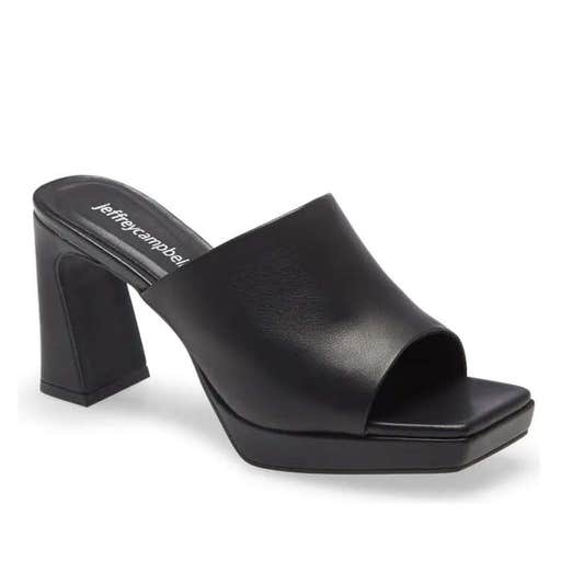 nordstrom.com, Jeffrey Campbell Caviar Platform Slide Sandal