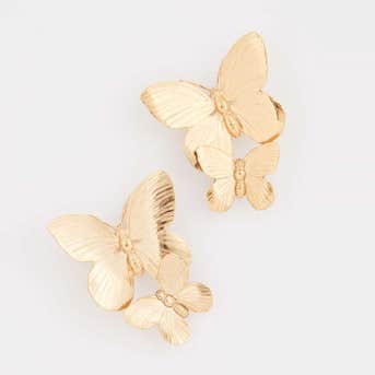 Jennifer Behr Papillon Earrings