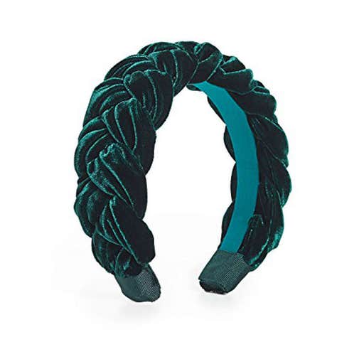 shopbop.com, Jennifer Behr Velvet Lorelei Headband