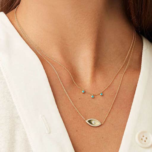 net-a-porter.com, Jennifer Meyer 18-karat Necklace