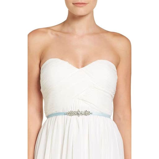nordstrom.com, Jenny Yoo Mischka Crystal Belt