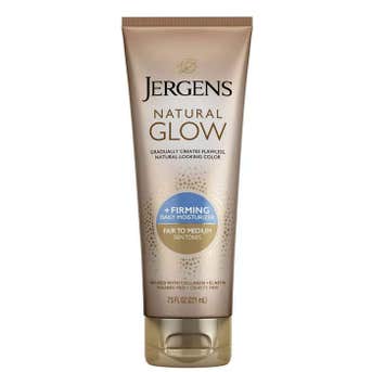 Jergens Natural Glow + Firming Daily Moisturizer