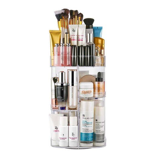 amazon.com, Jerrybox Makeup Organizer