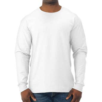 Jerzees Dri-Power Long Sleeve T-Shirt