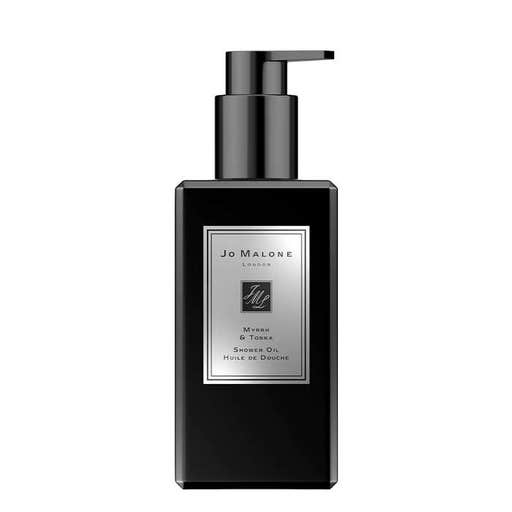 jomalone.com, Jo Malone Myrrh & Tonka Shower Oil
