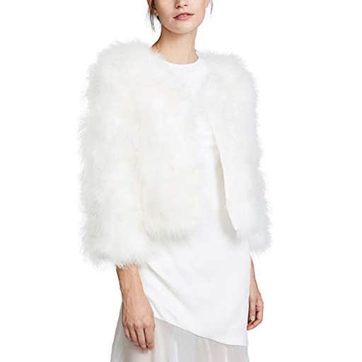 shopbop.com, Jocelyn Feather Bolero