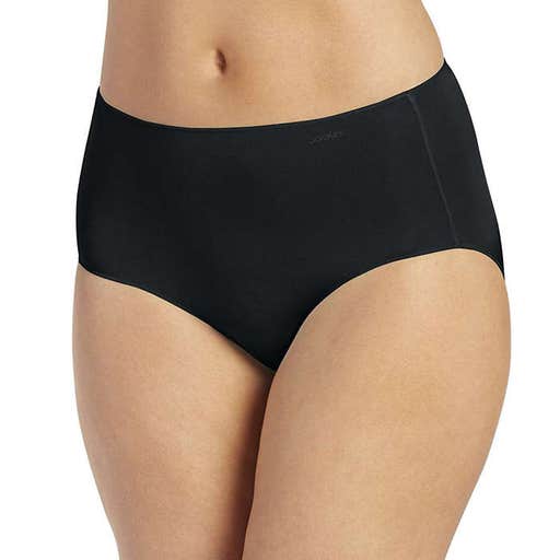 amazon.com, Jockey No Panty Line Promise Hip Brief Underwear