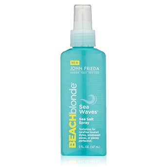 John Frieda Beach Blonde Sea Waves Sea Salt Spray