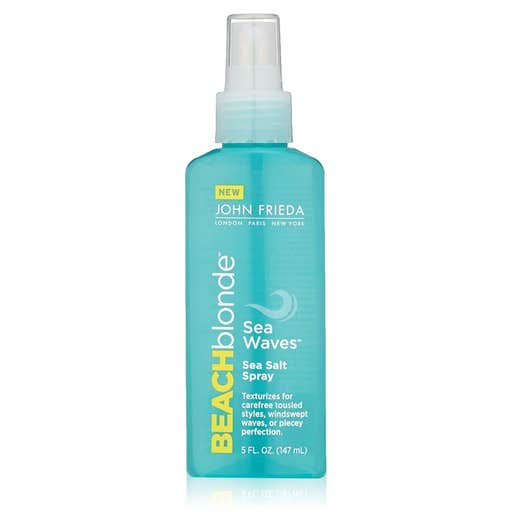 amazon.com, John Frieda Beach Blonde Sea Waves Sea Salt Spray