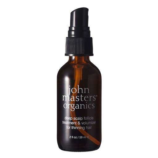 beauty.com, John Masters Organics Deep Scalp Follicle Treatment & Volumizer for Thinning Hair