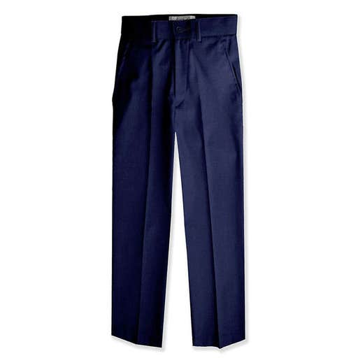 amazon.com, Johnnie Lene Boys Flat Front Slacks Dress Pants