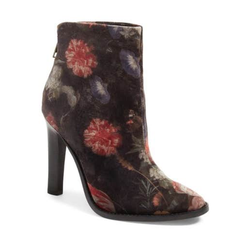 nordstrom.com, Joie Blayze Floral Bootie
