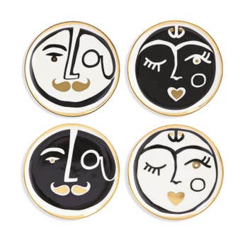 Jonathan Adler Marseilles Coasters