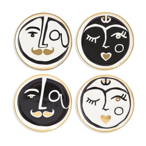 jonathanadler.com, Jonathan Adler Marseilles Coasters