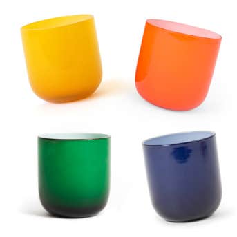 Jonathan Adler Pop Rocks Glass
