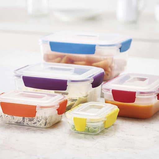 amazon.com, Joseph Joseph Nest Lock Plastic Food Storage Container Set