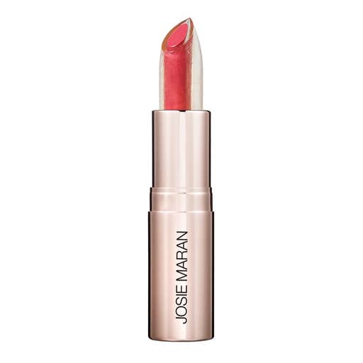 sephora.com, JOSIE MARAN Argan Love Your Lips Hydrating Lipstick