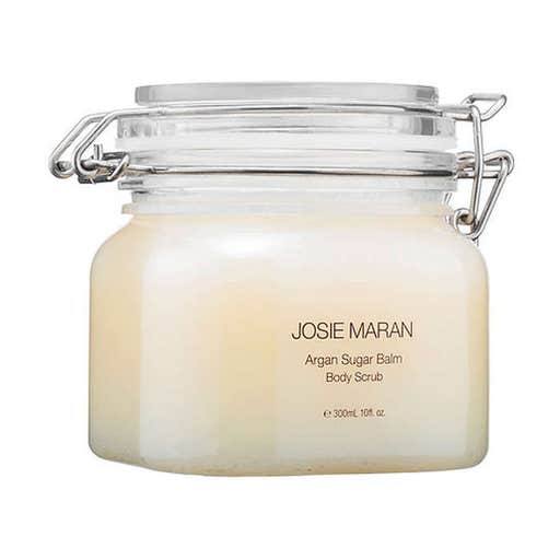 sephora.com, Josie Maran Argan Sugar Balm Body Scrub
