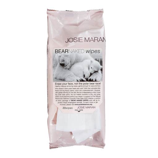sephora.com, Josie Maran Bear Naked Wipes