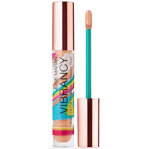 sephora.com, Josie Maran Vibrancy Argan Oil Full Coverage Concealer Fluid