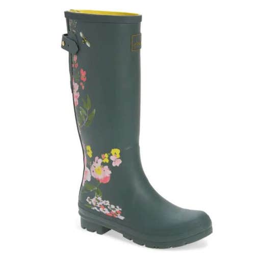 nordstrom.com, Joules Welly Print Rain Boot