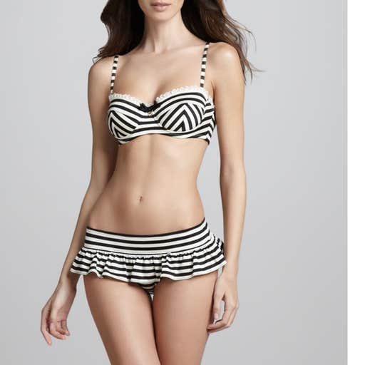 neimanmarcus.com, Juicy Couture Boudoir Bikini