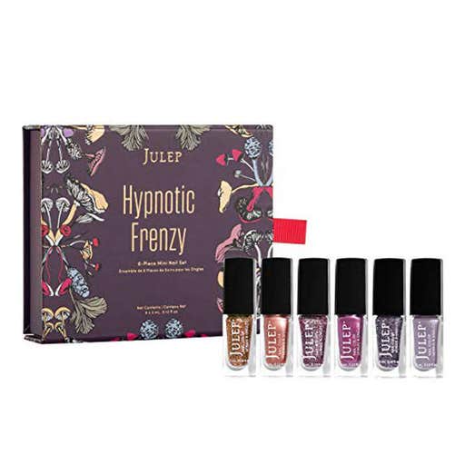 amazon.com, Julep Hypnotic Frenzy 6 Piece Mini Nail Set