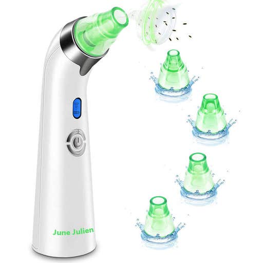 amazon.com, June Julien Blackhead Remover Vacuum