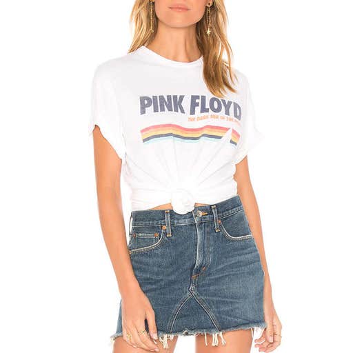 revolve.com, Junk Food Pink Floyd Dark Side Of The Moon Tee