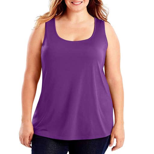 amazon.com, Just My Size Cooldri Tank